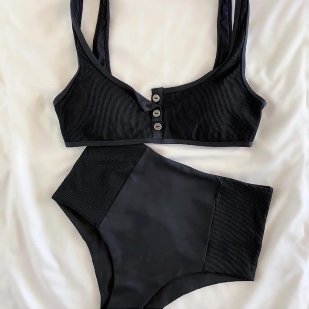 L*Space Bikini Top and Bikini Bottom - Picture 2 of 5